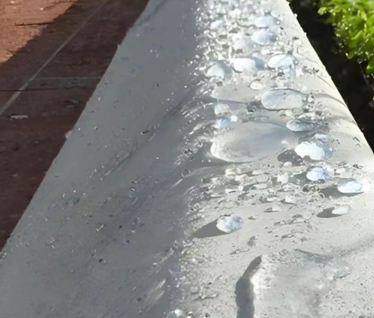 婺源硅烷浸渍涂料在混凝土保护中的应用