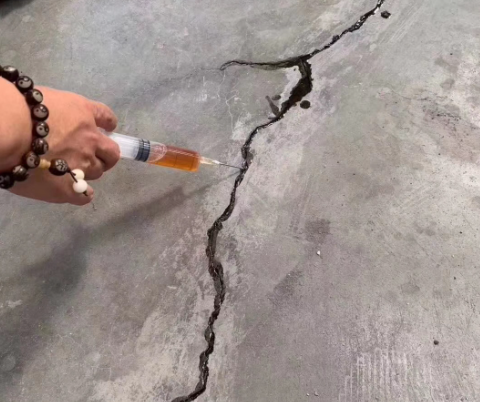 婺源混凝土裂缝修补技术详解​