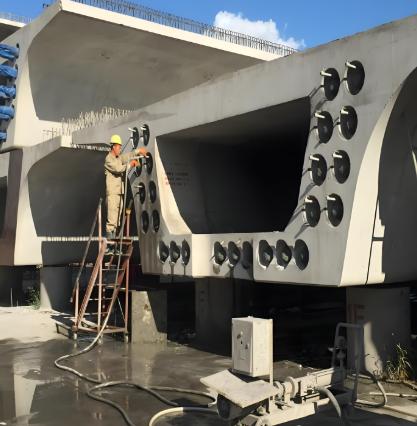 婺源压浆料施工流程及注意事项