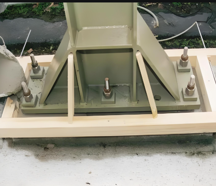 婺源支座灌浆料，支座砂浆施工流程详解​