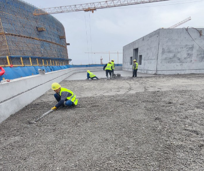 婺源轻集料混凝土施工流程及注意事项